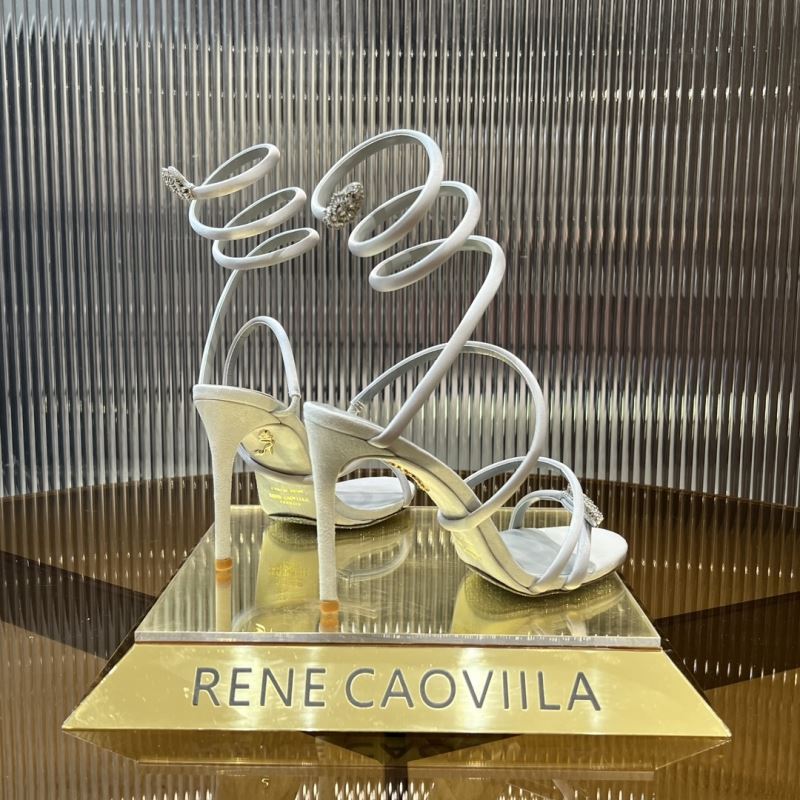 Rene Caovilla Sandals